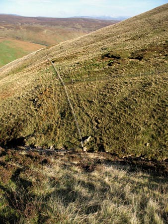 Trowgrain Middle from Raking Gill.