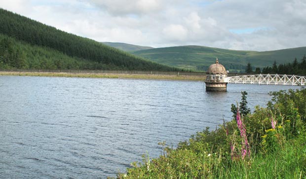 Talla reservoir