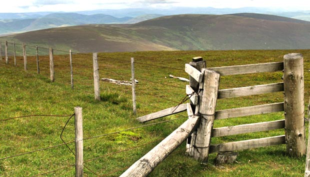 Pykestone Hill and the Scrape from Dollar Law.