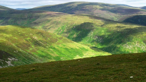 Cramalt Craig from Nickie's Knowe.