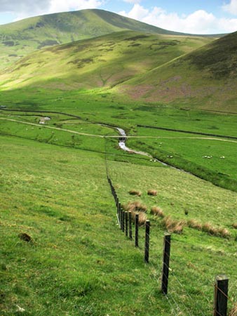 Culter Fell Round 28