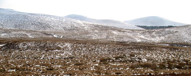 White Shank, Smidhope Hill and Capel Fell