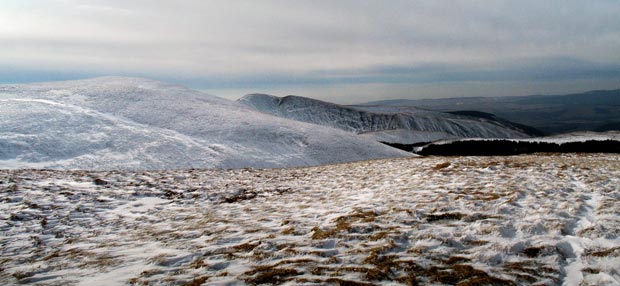 Crofthead from White Shank