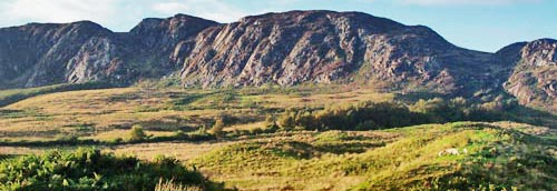 View of the Clints of Dromore