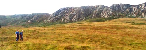 View of Clints of Dromore
