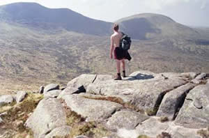 Merrick and Kirriereoch from Mulwharchar