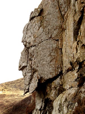 Grey Man of the Merrick 01