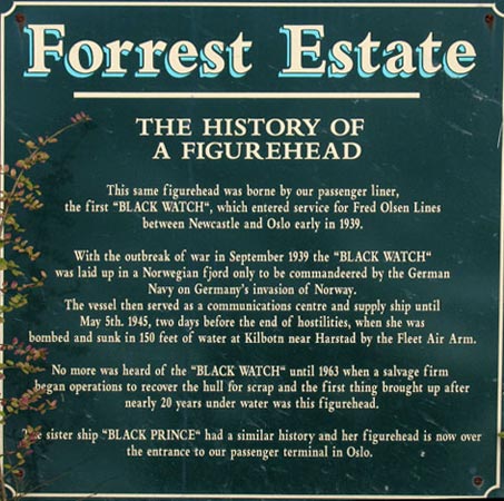 History of the figurehead