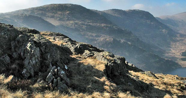 Milldown and Millfire from Meikle Lump