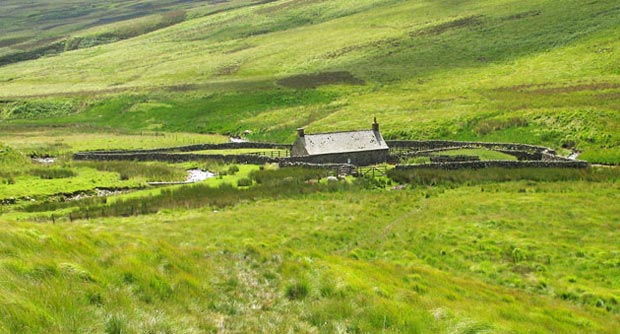 Burleywag bothy