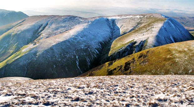 View of Steygail from Cold Moss