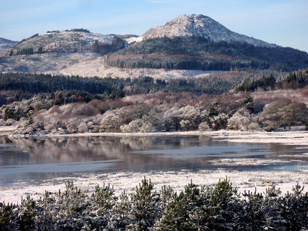View of Screel