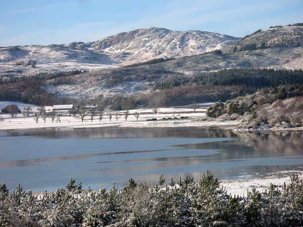View of Bengairn
