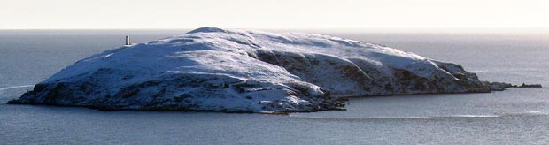 Hestan Island from Almorness Point