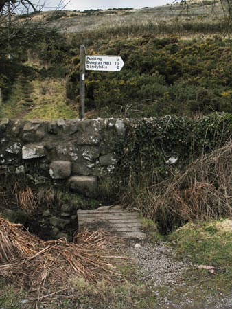 Waymarker Portling.