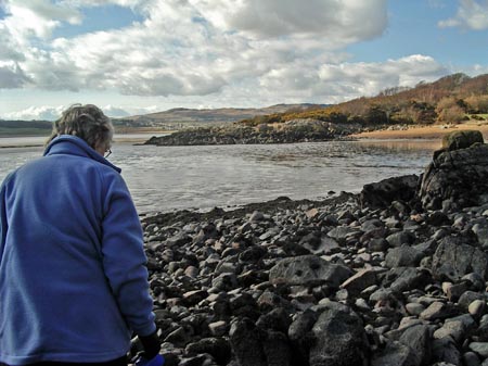 A walk around Torr Point 07