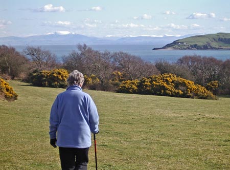 A walk around Torr Point 11