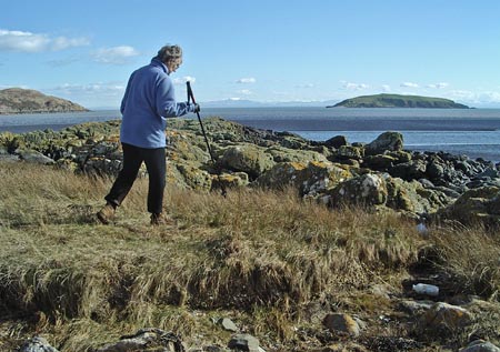 A walk around Torr Point 13