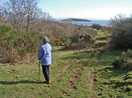 A walk around Torr Point 17