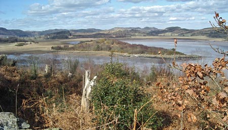 A walk around Torr Point 20