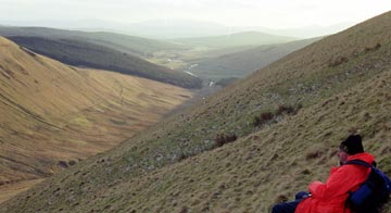 Water of Ken from Lorg Hill
