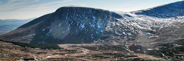 Beninner from Moorbrock Hill